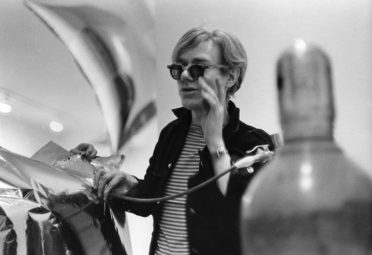 Andy Warhol Superpop